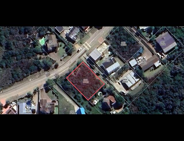 910M² VACANT LAND FOR SALE IN DANA BAY